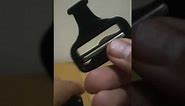 AustriAlpin Cobra Belt ; How to use slide bar belt ; how to use Alyx RollerCoaster Belt Buckle
