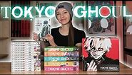 Every Tokyo Ghoul Manga Edition Compared! - What’s the best way to collect Tokyo Ghoul?