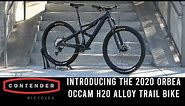 Orbea Occam H20 Review - Five of Our Favorite Things About This Aluminum MTB | Contender Bicycles
