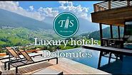 Best luxury hotels in Dolomites (TOP 5)