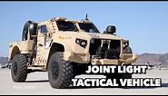 The Joint Light Tactical Vehicle (JLTV)