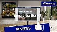 Samsung 27" Smart Monitor M50C