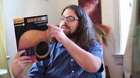 The Four Most Popular Guitar Method Books for Beginners