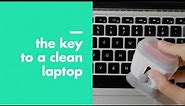 OXO Australia Sweep and Swipe Laptop Cleaner