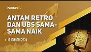 Cek Harga Emas di Pegadaian, Antam Retro dan UBS Sama-Sama Naik | Emas Retro, Emas Batik & UBS