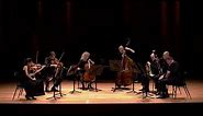 Schubert Octet - Ensemble Q Live performance