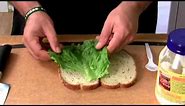 The Art Of Making A Sandwich