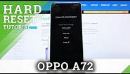 Hard Reset OPPO A72 - Remove Lock Screen