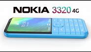 New Nokia 3320 4G 2022 Trailer, Price, Features, Release Date, Specs, Official Video, First Look