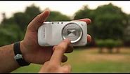 Samsung Galaxy S4 Zoom 16 MP India Launch Hands On Review - iGyaan