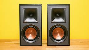 Klipsch Reference R-51M review: Exciting rock and roll sound dressed up retro