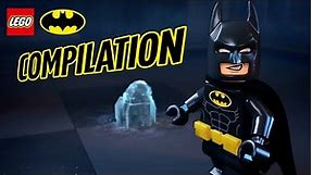 Adventures with LEGO Batman - compilation