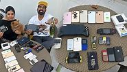 India’s Biggest Phone Collection