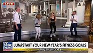 'Fox & Friends' shows how to jumpstart your New Year's fitness goals