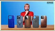 The 5 Best Phone Cases I've EVER Tested (#3 is my fav)