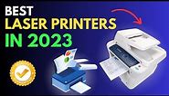 Best Laser Printers in 2023 #LaserPrinters #Printing #BestPrinters