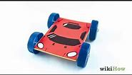 4 DIY Methods to Make an Awesome Toy Car with Recycled Materials