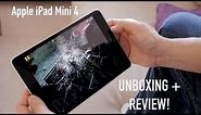 Apple iPad mini 4 Unboxing and Review!