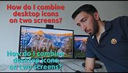 How to Stop Desktop Icons Changing Positions on Windows 10