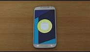 Samsung Galaxy S4 Android 6.0.1 Marshmallow CrDroid CM13 ROM Review (4K)