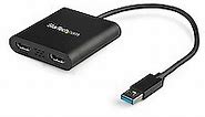 USB 3.0 to Dual HDMI Adapter - Windows - USB-A Display Adapters | Display & Video Adapters | StarTech.com New Zealand