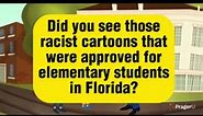 They’re after ya’ kids! 🗣️ But that isn’t new, it’s just that this attack is more explicit, and given the context of Florida’s attacks on our history, it’s more pernicious. 💯 They wanna teach our kids that slavery wasn’t “that” bad and that wanting radical change in a corrupt system is crazy. They even wanna teach that one of OUR greatest heroes wanted gradual change and was (and is) happy with this American enterprise. 😤 It ain’t even that they just wanna teach this, they WILL because these