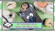 Scoobtober | Trick or Treat Bag | DIY | Boomerang Official