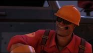 [SFM] Meet The Engineer (400% facial expressions)