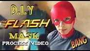 How to Make A Flash Mask V.2 | Process Video |