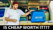 Is cheap worth it??? Kings Generator 2KVA in field review and test