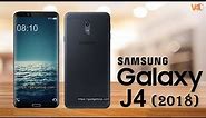 Samsung Galaxy J4 (2018) Release Date, Price, Specifications, Features, Camera, First Look, Launch