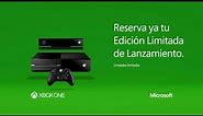 Reserva Edición Limitada - Xbox One Edición Day One