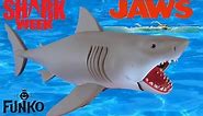 SHARK WEEK! JAWS Great White Shark by Funko