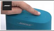 Bose SoundLink Color II – Using the Speakerphone