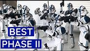 The Best Phase II Clone Trooper Action Figure Ever Created