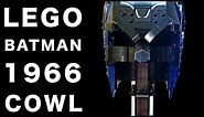 Lego Batman '66 Cowl