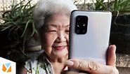 WATCH: Best Smartphones for Seniors (2020)
