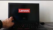 How to Turn off Lenovo ThinkPad T470 / T570 Internal Battery