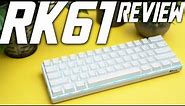 Unboxing and Review - Royal Kludge RK61 60% Mechanical Keyboard