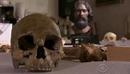 Discovered 18-years ago in Washington state, the 9000-year-old skeleton known as "Kennewick Man" is giving anthropologists insight into early human life in North America