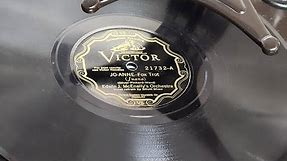 🎼 A 90+ Year Old 78rpm Record That Looks and Sounds Amazing on the Garrard RC 60 Turntable!!