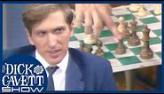 Bobby Fischer Demonstrates Famous Chess Moves | The Dick Cavett Show