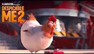 Despicable Me 2 | TV Spot: Chicken | Illumination