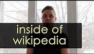 How do Wikipedia works or how to create website on CMS MediaWiki