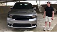 2018 Dodge Durango R/T | Complete Review | with Casey Williams