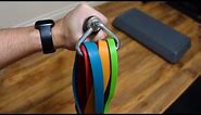 A New Resistance Bands Bar That Blew Me Away - GEKU Review