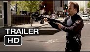 Officer Down Official Trailer #1 (2013) - Stephen Dorff, James Woods Movie HD