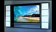 Fantastic Wall TV Cabinets For Flat Screens With Doors