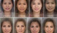 This is What the Average Person Looks Like in Each Country | artFido