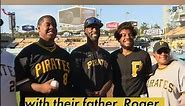 ⚾ Pirates' Andrew McCutchen reunites with batting glove kids from 2015 ⚾ | #shorts | NYP Sports